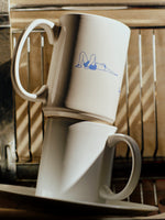 Vague Scenarios Tall Mug